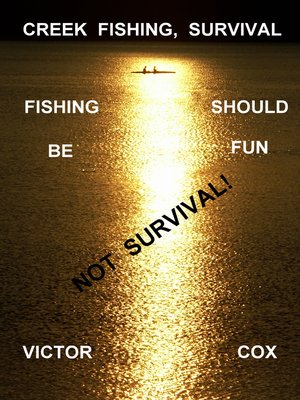 cover image of Creek Fishing, Survival